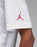 Air Jordan Jumpman Greatest Ever Graphic T-Shirt White