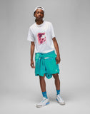 Air Jordan Jumpman Greatest Ever Graphic T-Shirt White