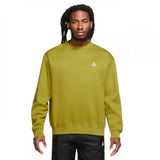 ACG Therma-FIT Fleece Crew Moss