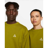 ACG Therma-FIT Fleece Crew Moss