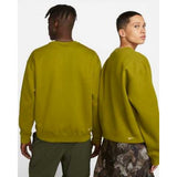 ACG Therma-FIT Fleece Crew Moss