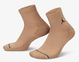 U J ED CUSH POLY ANKLE 3PR 144 38-42