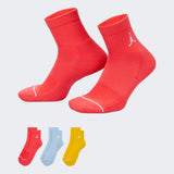 Air Jordan Everyday Cushioned Ankle Multi (3 )
