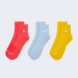 Air Jordan Everyday Cushioned Ankle Multi (3 )
