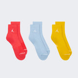 Air Jordan Everyday Cushioned Ankle Multi (3 )