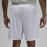 Air Jordan Essentials Graphic Mesh Shorts White