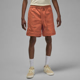 Air Jordan M J Flt Hrtg Short Orange