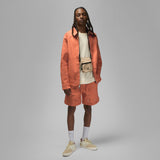 Air Jordan M J Flt Hrtg Short Orange