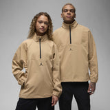 Air Jordan Sport Golf Jacket Beige