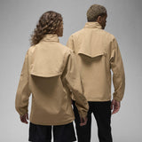 Air Jordan Sport Golf Jacket Beige