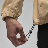 Air Jordan Sport Golf Jacket Beige