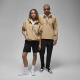 Air Jordan Sport Golf Jacket Beige