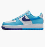Air Force 1 Low '07 LV8 Split Light Photo Blue Deep Royal
