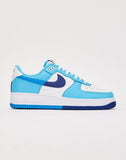 Air Force 1 Low '07 LV8 Split Light Photo Blue Deep Royal