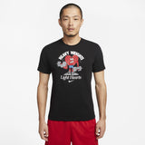 Dri-Fit Tee Humor Black