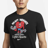 Dri-Fit Tee Humor Black
