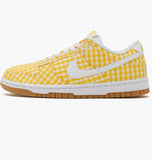 Dunk Low Yellow Gingham (W)