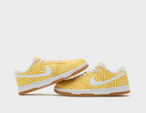 Dunk Low Yellow Gingham (W)