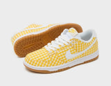 Dunk Low Yellow Gingham (W)