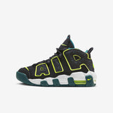 Air More Uptempo Geode Teal Gs Black