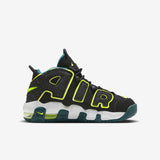 Air More Uptempo Geode Teal Gs Black