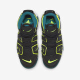 Air More Uptempo Geode Teal Gs Black
