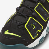 Air More Uptempo Geode Teal Gs Black