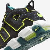 Air More Uptempo Geode Teal Gs Black
