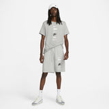 Club Logo Tee Grey