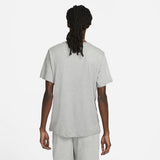 Club Logo Tee Grey