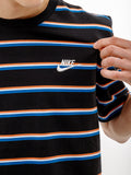 M TEE CLUB STRIPE