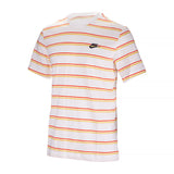 M TEE CLUB STRIPE