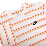 M TEE CLUB STRIPE