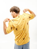 M NSW TEE M90 12MO LBR AOP