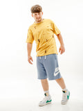 M NSW TEE M90 12MO LBR AOP
