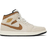 AIR 1 MID SE MENS SHOES BEIGE