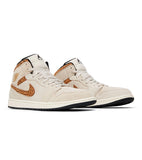 AIR 1 MID SE MENS SHOES BEIGE