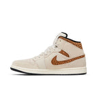 AIR 1 MID SE MENS SHOES BEIGE