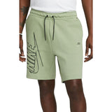 M NK Tech Fleece Graphic Shorts