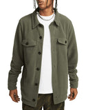 NSW Jacket Sherpa Khaki