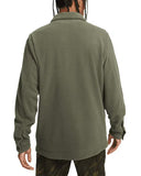 NSW Jacket Sherpa Khaki