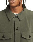 NSW Jacket Sherpa Khaki