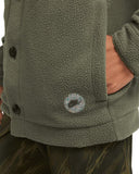 NSW Jacket Sherpa Khaki