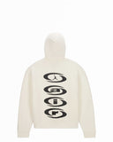 x Travis Scott Pullover Hoodie Sail/Sail
