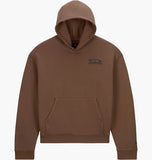 x Travis Scott Pullover Hoodie Palomino