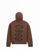 x Travis Scott Pullover Hoodie Palomino