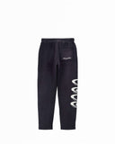 x Travis Scott Fleece Pants Black