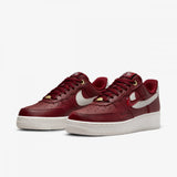 Air Force 1 07 Premium Red
