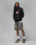 X Undefeated Black S
