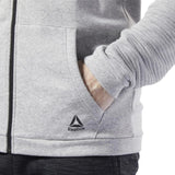 Fleece Zip